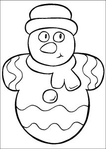 Omalovánky k vytisknutí