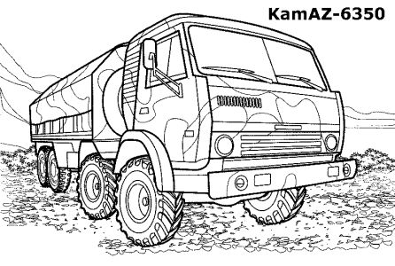 Omalovánky k vytisknutí