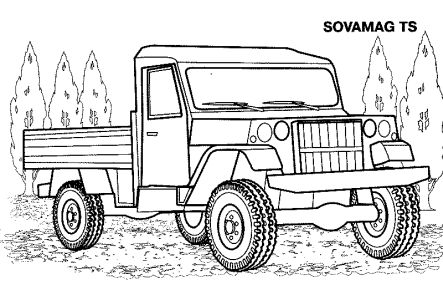 Omalovánky k vytisknutí