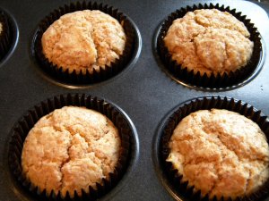 Recept online: Celozrnné vdolečky: Vdolečky z celozrnné mouky - lehká svačinka, která chutná nejlépe s džemem