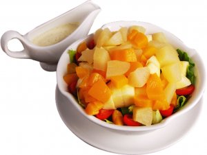 Recept online: Dezert  z čerstvého ovoce: Osvěžující salát z ovoce, nízkokalorický a plný vitamínů