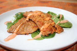 Recept online: Řízky z krůtího masa: Křupavé krůtí řízečky s citrónem a petrželkou